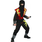 Karnevalový kostým - Ninja 